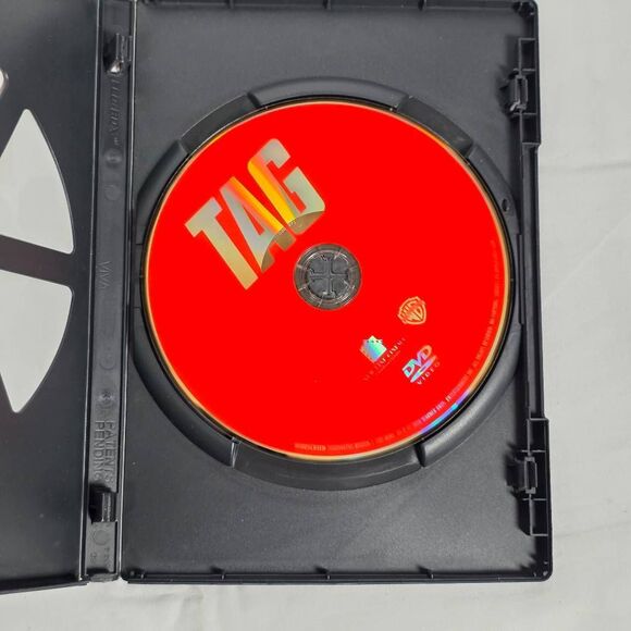 Tag (DVD, 2018) Jeremy Renner, Ed Helms, Jon Hamm - Picture 2 of 3